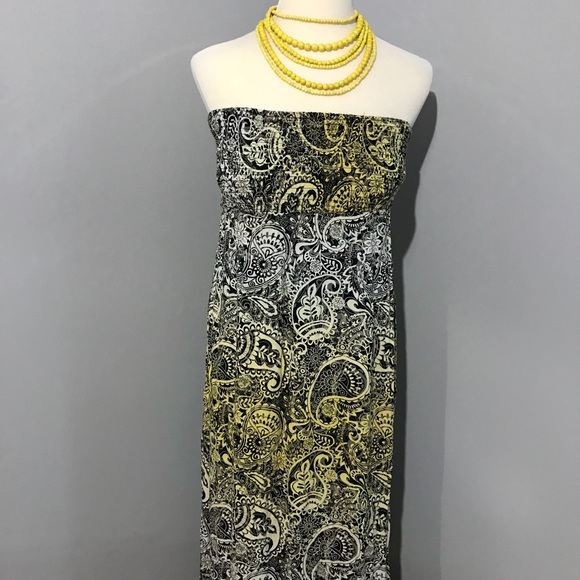 torrid Dresses & Skirts - Torrid Strapless maxi Sundress sz 1